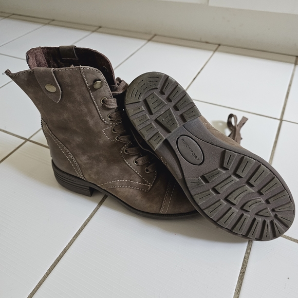 Rockport Cobb Hill Bethany, Grey Sz US 6.5 EU 37 Fall/winter boots - Picture 3 of 11